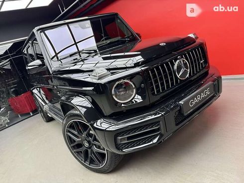 Mercedes-Benz G-Класс 2021 - фото 16