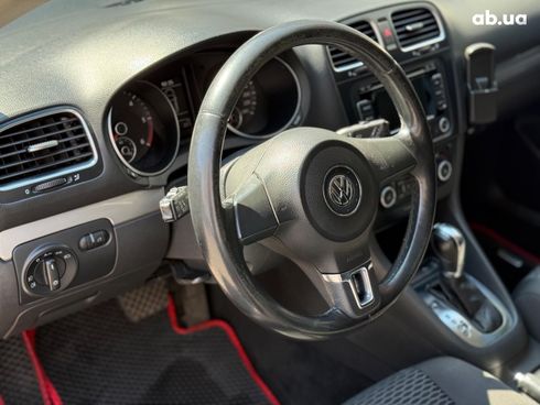 Volkswagen Golf 2011 черный - фото 21