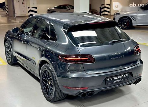 Porsche Macan 2016 - фото 17