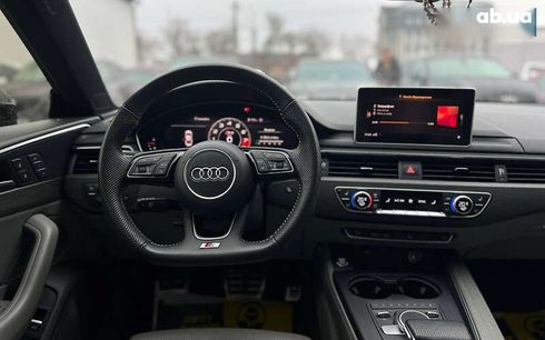 Audi A5 2018 - фото 17