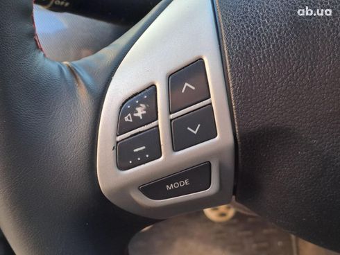 Mitsubishi Lancer 2007 черный - фото 12