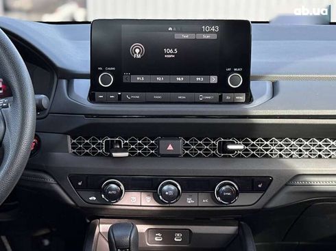 Honda Accord 2024 - фото 26