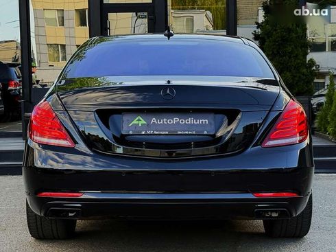 Mercedes-Benz S-Класс 2013 - фото 17