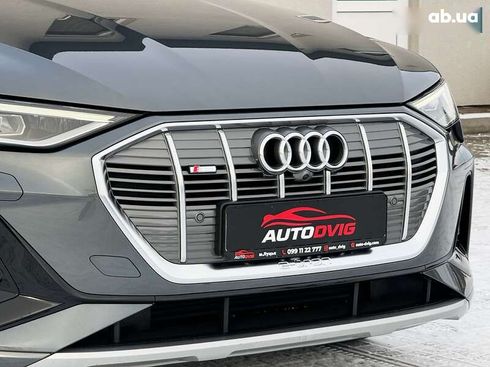 Audi E-Tron 2020 - фото 16