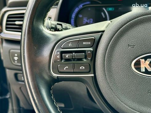 Kia Niro 2019 - фото 23
