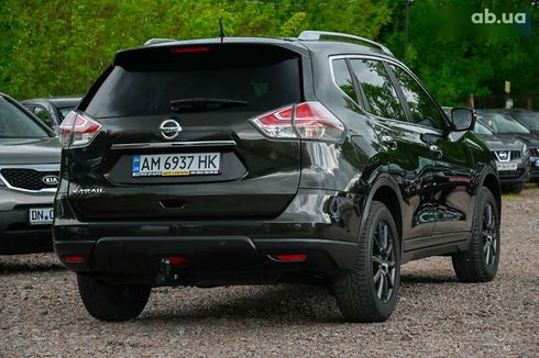 Nissan X-Trail 2016 - фото 11