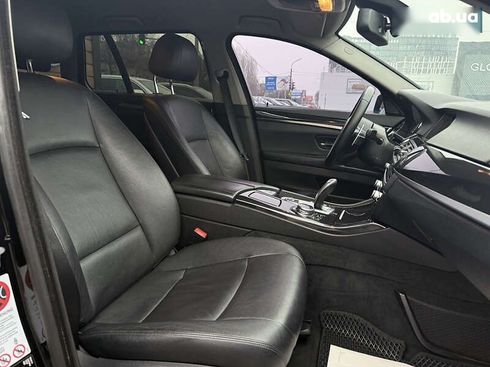 BMW 5 серия 2014 - фото 10