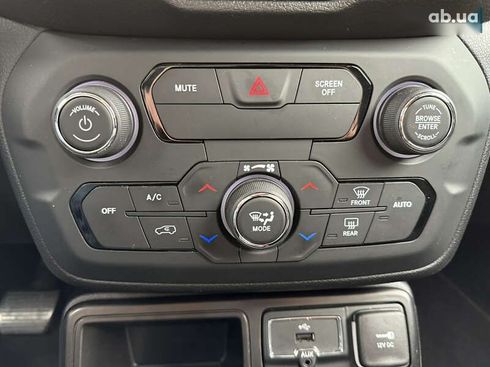 Jeep Renegade 2020 - фото 30