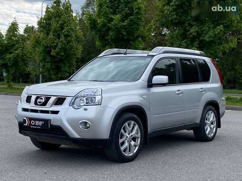 Nissan X-Trail 2012 - фото 7