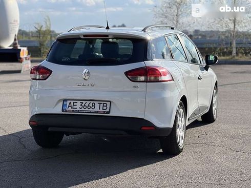 Renault Clio 2014 - фото 20