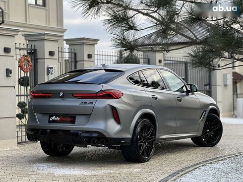 BMW X6 M 2023 - фото 19