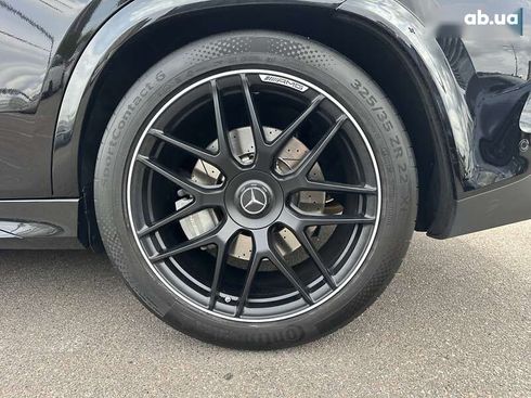 Mercedes-Benz GLE-Class 2021 - фото 30