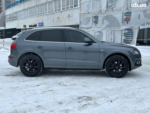 Audi Q5 2011 серый - фото 8