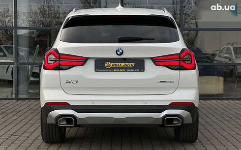 BMW X3 2021 - фото 5