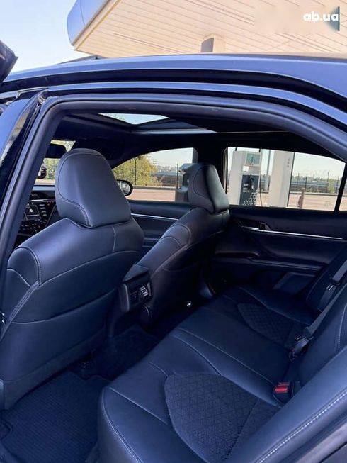 Toyota Camry 2018 - фото 23