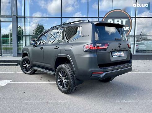 Toyota Land Cruiser 2022 - фото 6