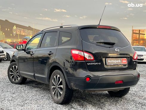 Nissan qashqai+2 2012 черный - фото 12