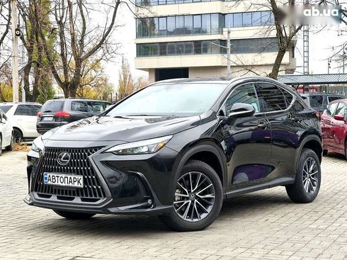 Lexus NX 2022 - фото 2