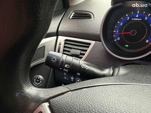 Hyundai Elantra 2012 - фото 22