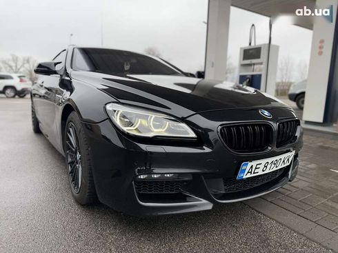 BMW 6 серия 2016 - фото 26