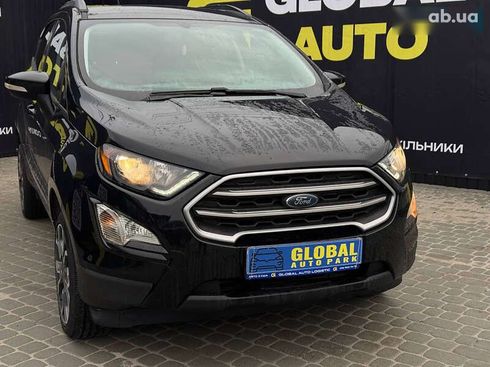 Ford EcoSport 2017 - фото 4