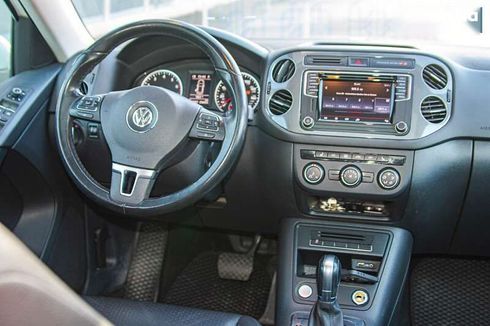 Volkswagen Tiguan 2017 - фото 9