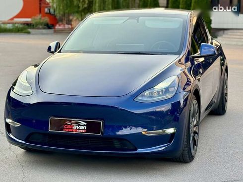 Tesla Model Y 2022 - фото 3