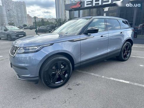 Land Rover Range Rover Velar 2019 - фото 7