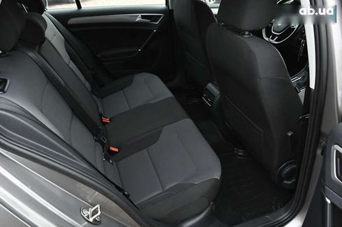 Volkswagen e-Golf 2015 - фото 27