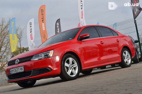 Volkswagen Jetta 2013 - фото 2