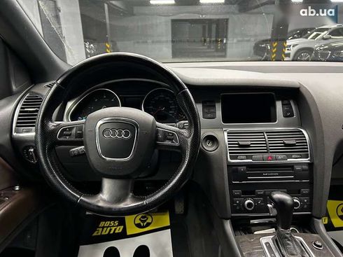 Audi Q7 2011 - фото 15