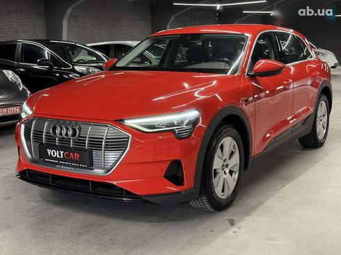 Audi E-Tron 2020 - фото 24