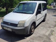 Продаж вживаних Ford Transit Connect 2007 року в Києві - купити на Автобазарі