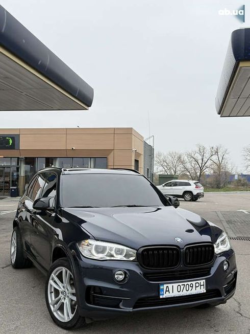 BMW X5 2014 - фото 6