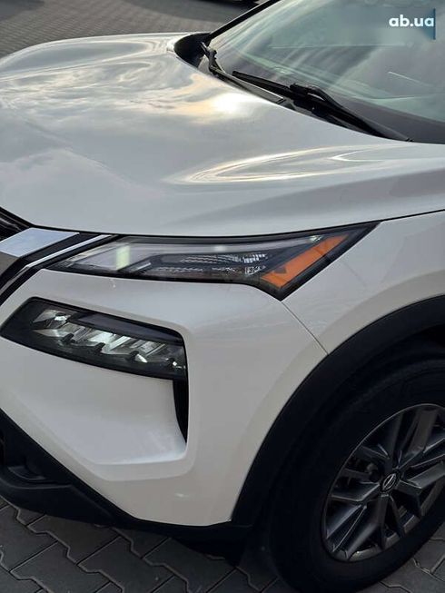 Nissan Rogue 2021 - фото 7