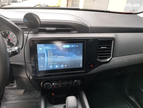 Chery Tiggo 4 2022 красный - фото 17