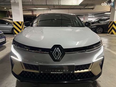 Renault Megane 2022 - фото 4