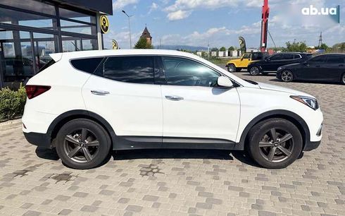 Hyundai Santa Fe 2017 - фото 8