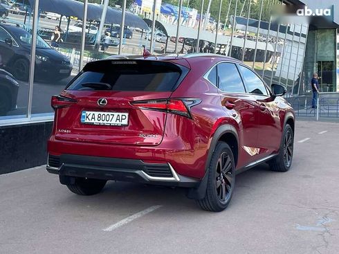 Lexus NX 2020 - фото 6