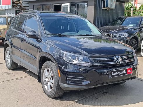 Volkswagen Tiguan 2017 черный - фото 7