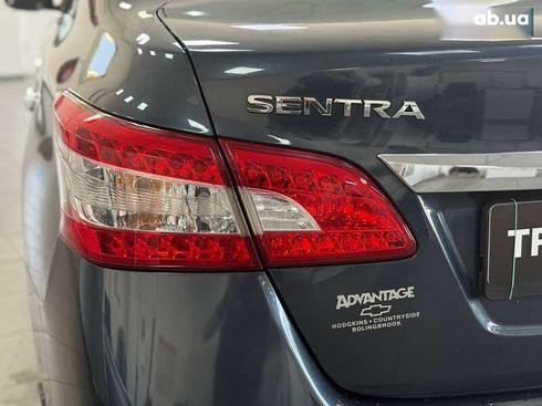 Nissan Sentra 2013 - фото 10