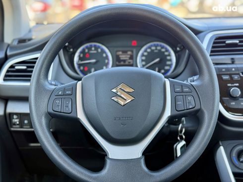 Suzuki SX4 2019 серый - фото 9