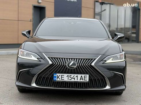 Lexus ES 2021 - фото 20