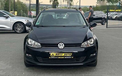 Volkswagen Golf 2015 - фото 2