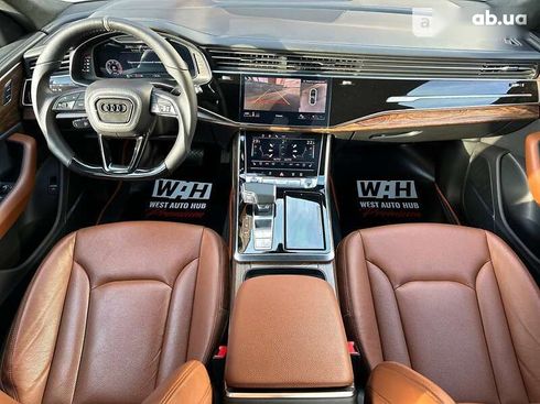 Audi Q8 2021 - фото 22