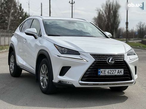 Lexus NX 2019 - фото 4