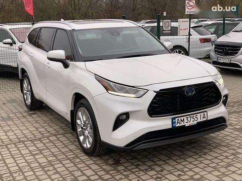 Toyota Highlander 2024 - фото 10