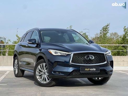 Infiniti QX50 2023 - фото 5