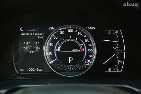 Lexus ES 2018 - фото 15