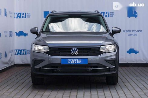 Volkswagen Tiguan 2022 - фото 3